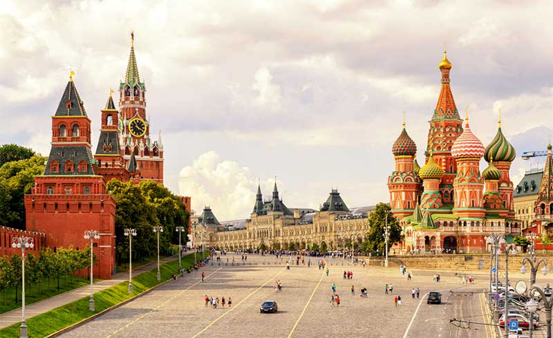 e-visa russie prix validite delai